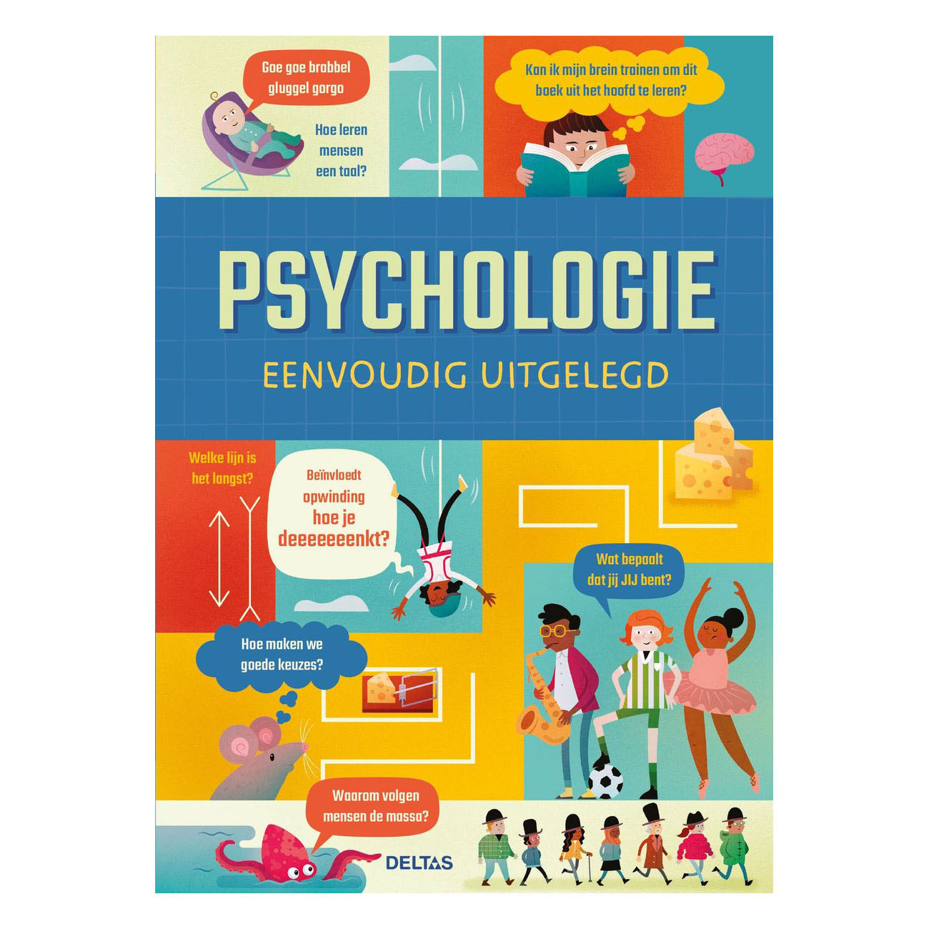 Psychologie Eenvoudig Uitgelegd