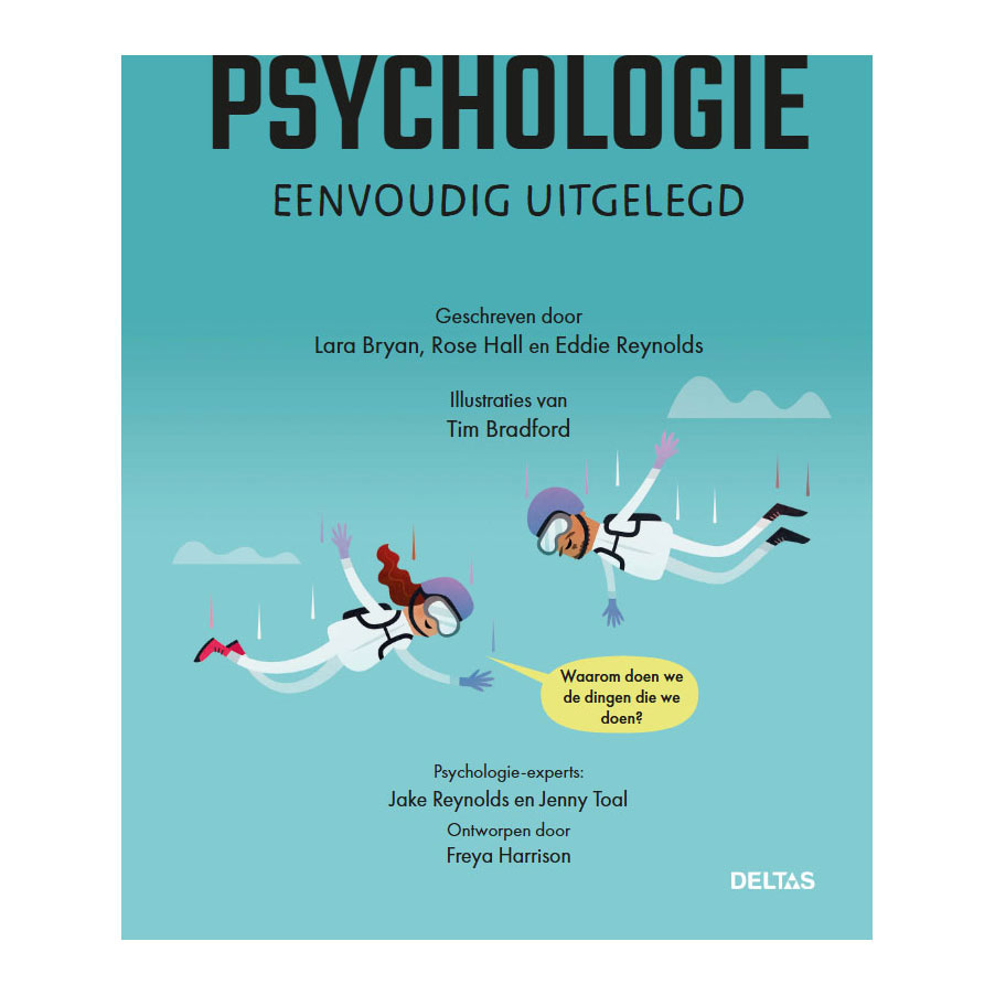 Psychologie Eenvoudig Uitgelegd