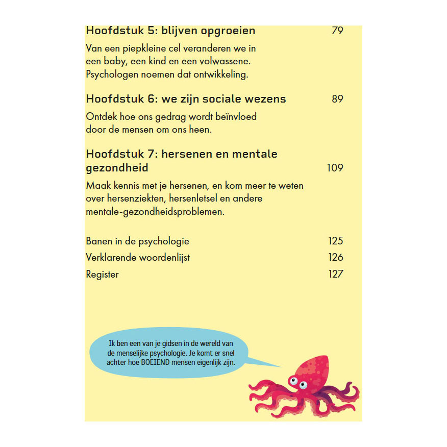 Psychologie Eenvoudig Uitgelegd