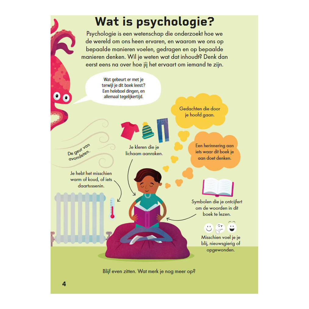 Psychologie Eenvoudig Uitgelegd
