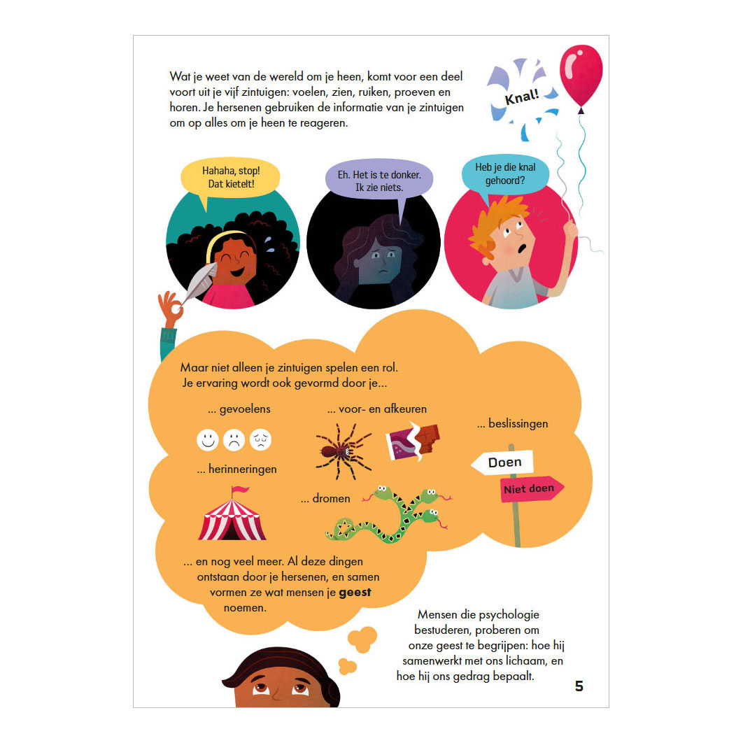 Psychologie Eenvoudig Uitgelegd