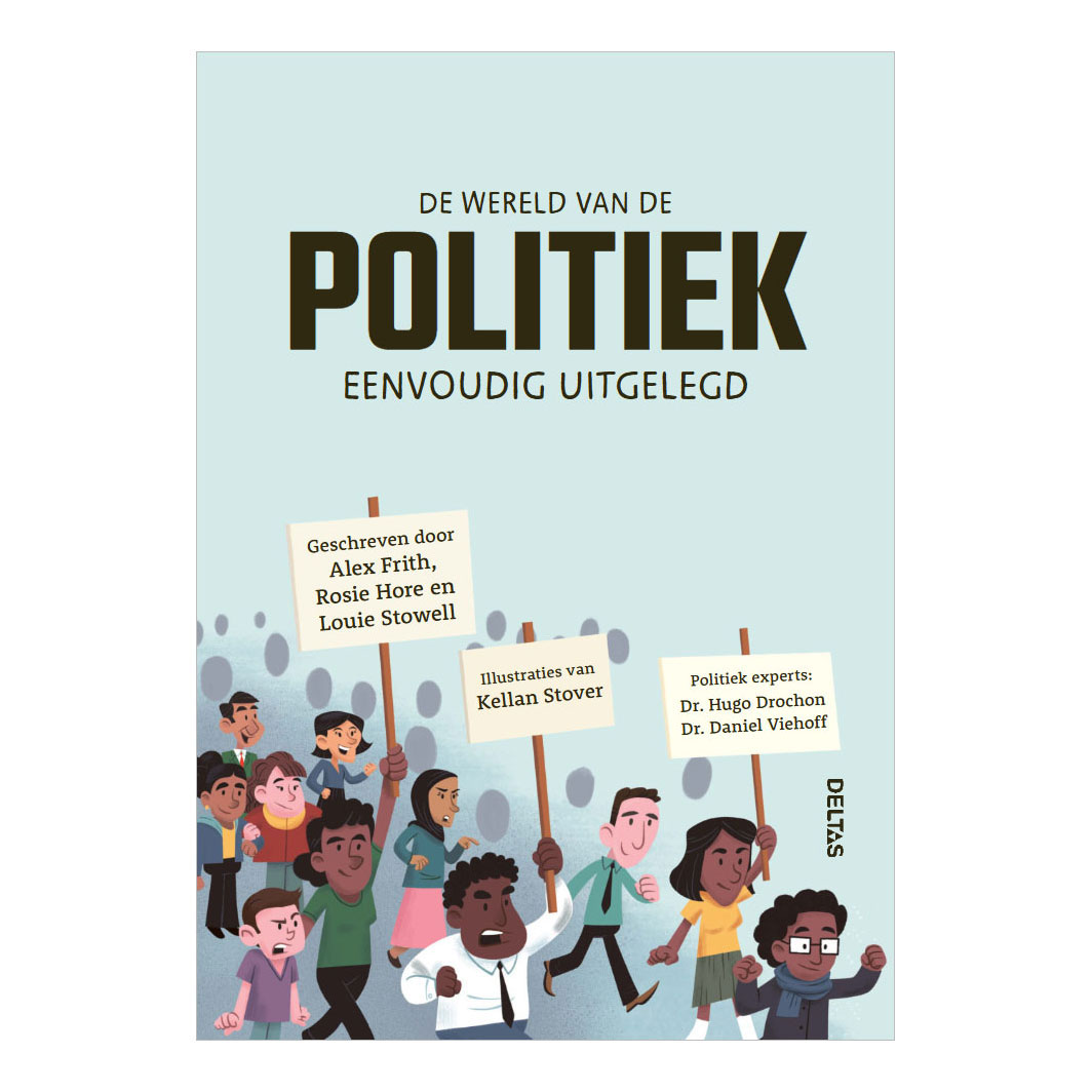 De wereld van de politiek Eenvoudig Uitgelegd
