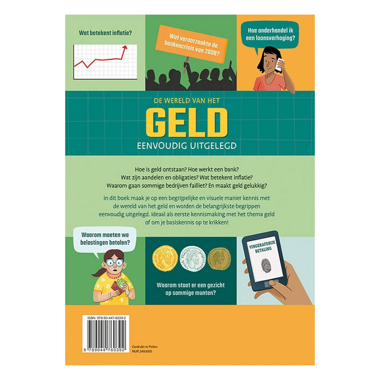 De wereld van het geld Eenvoudig Uitgelegd