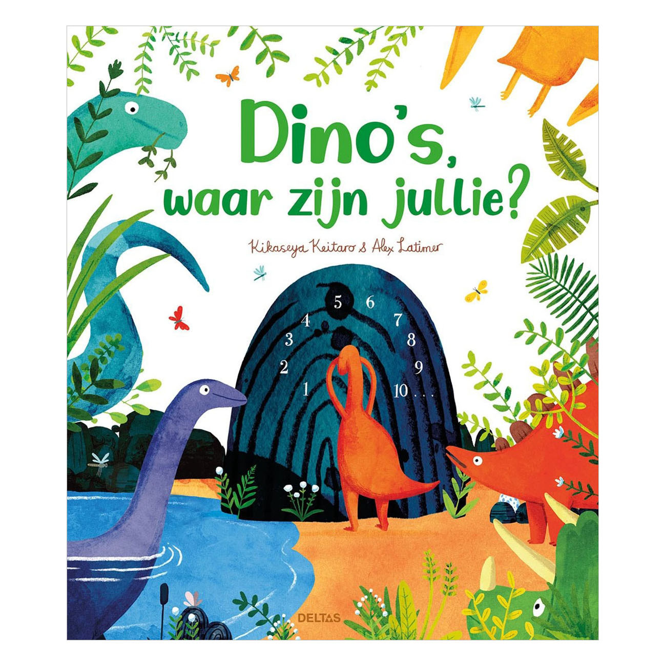 Dinosaures, où êtes-vous ?