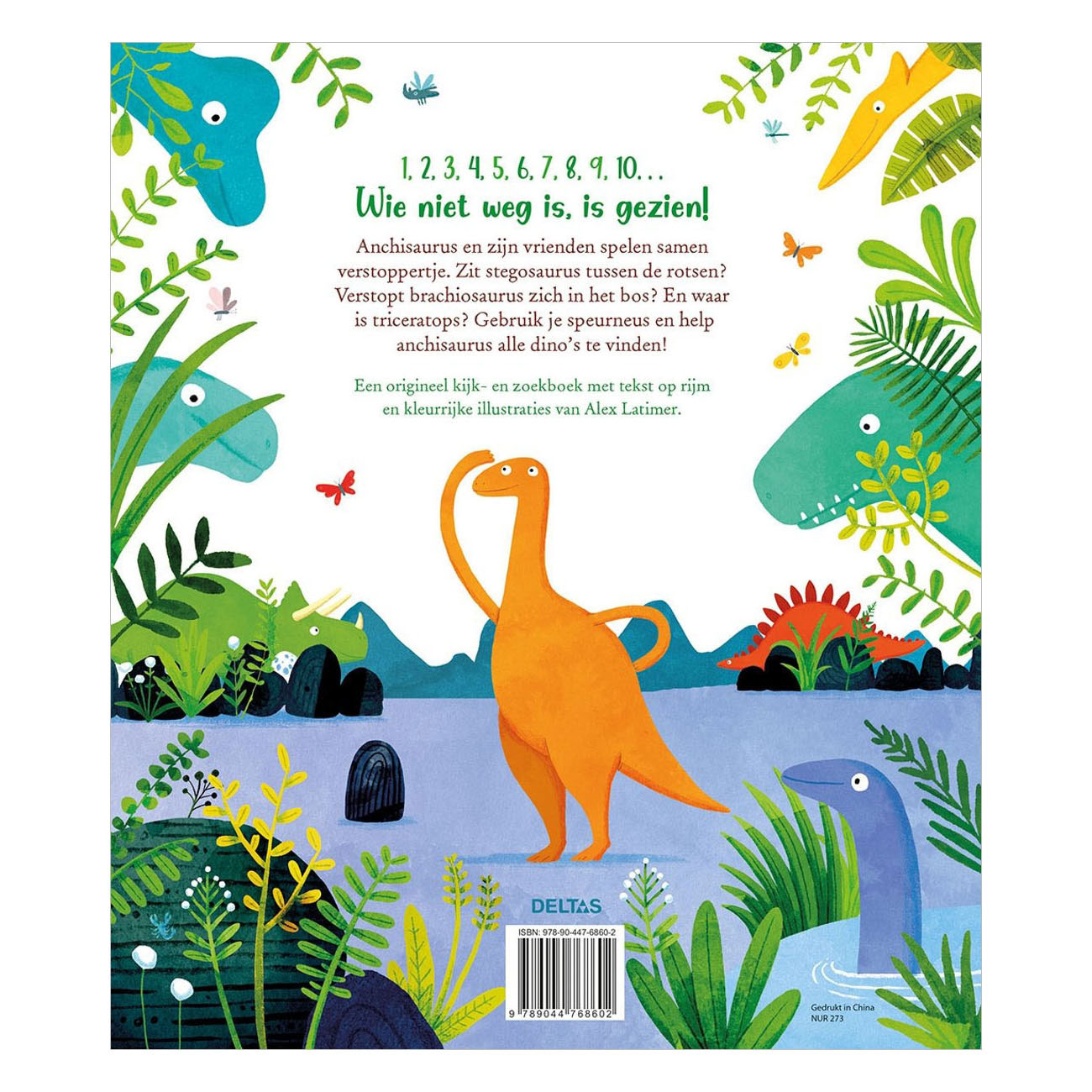 Dinosaures, où êtes-vous ?