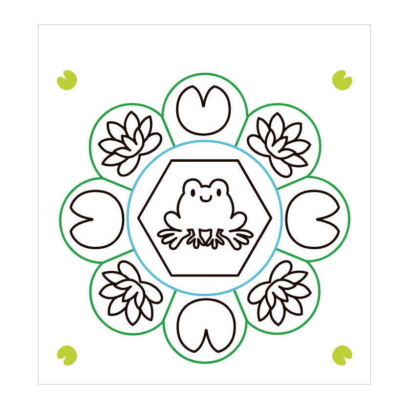 Happy Mandala Color Kleurboek