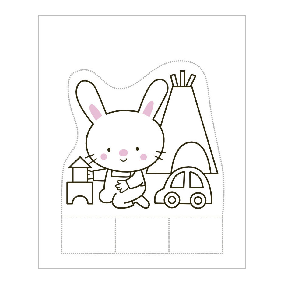 Billi - Mijn Eerste Prikblok