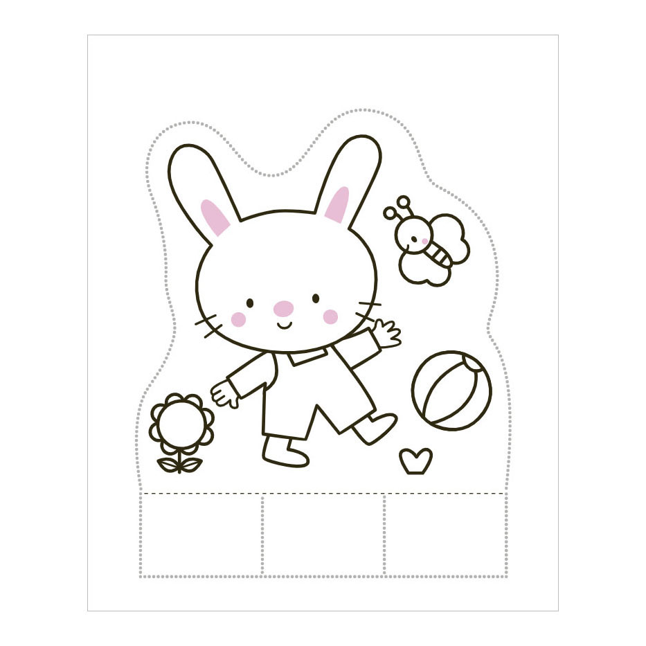 Billi - Mijn Eerste Prikblok