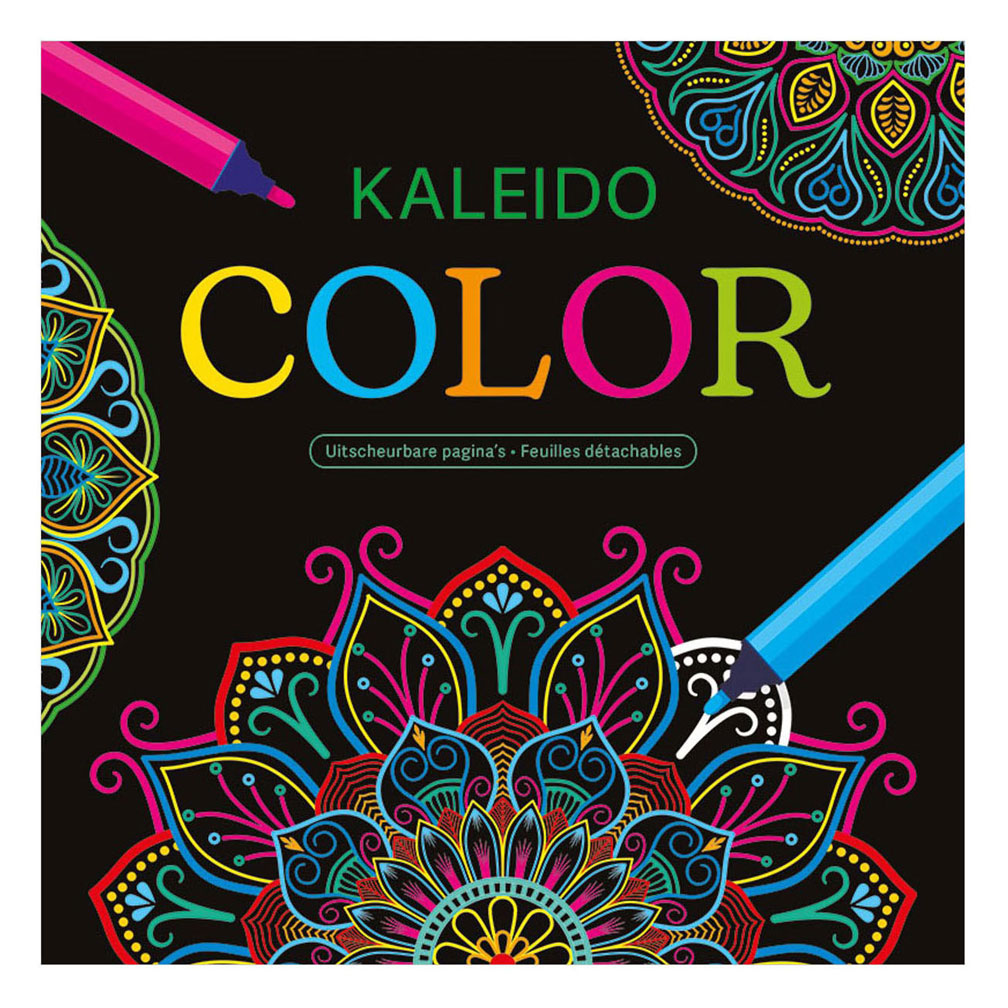 Kaleido Color - 30 Tekeningen