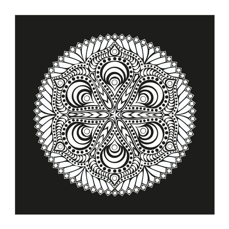 Kaleido Color - 30 Tekeningen