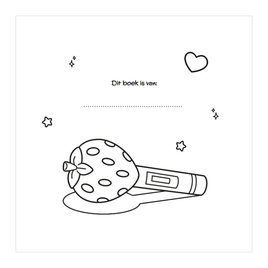 Cozy K-Pop - Comfy Kleurboek Jade Summer