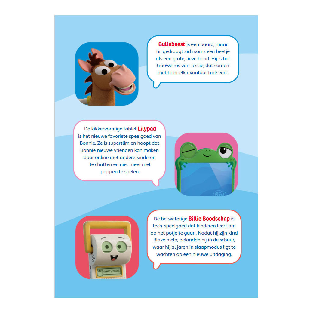 Disney Freundschaftsbuch Toy Story 5