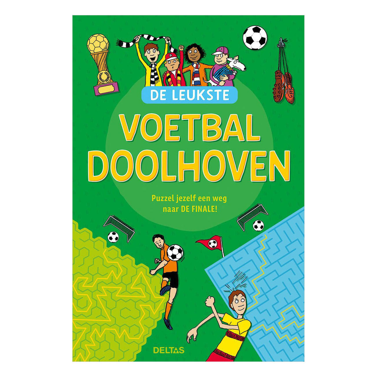 De Leukste Voetbal Doolhoven