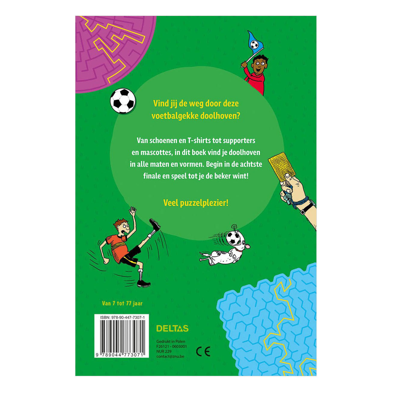 De Leukste Voetbal Doolhoven