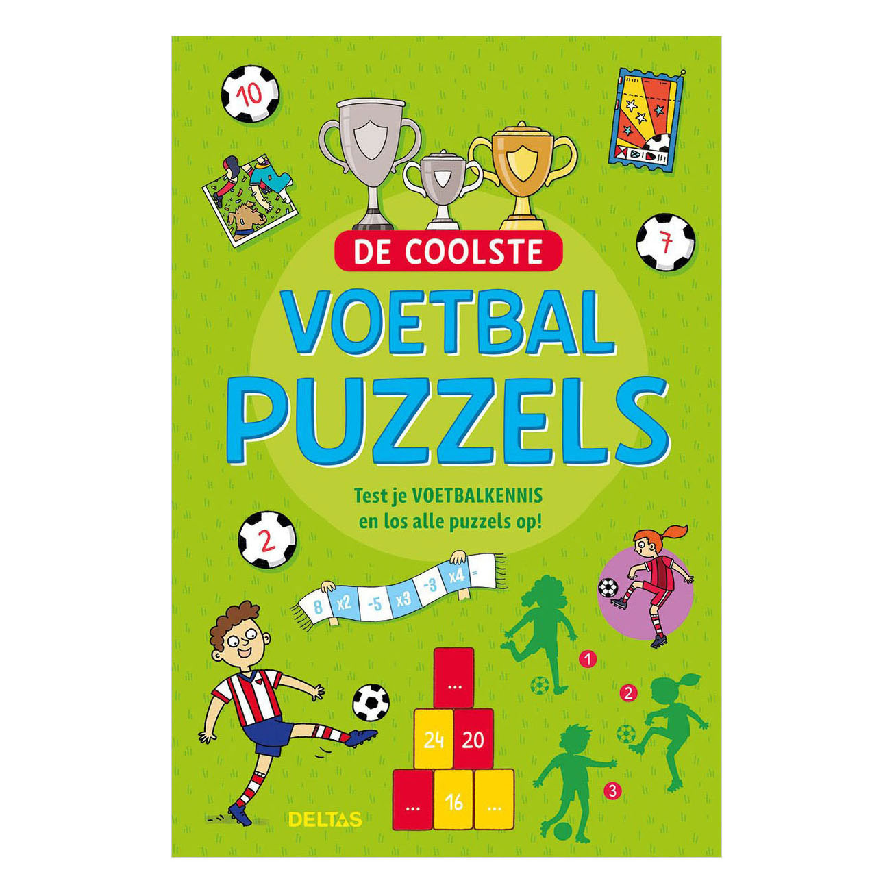 De Coolste Voetbalpuzzels