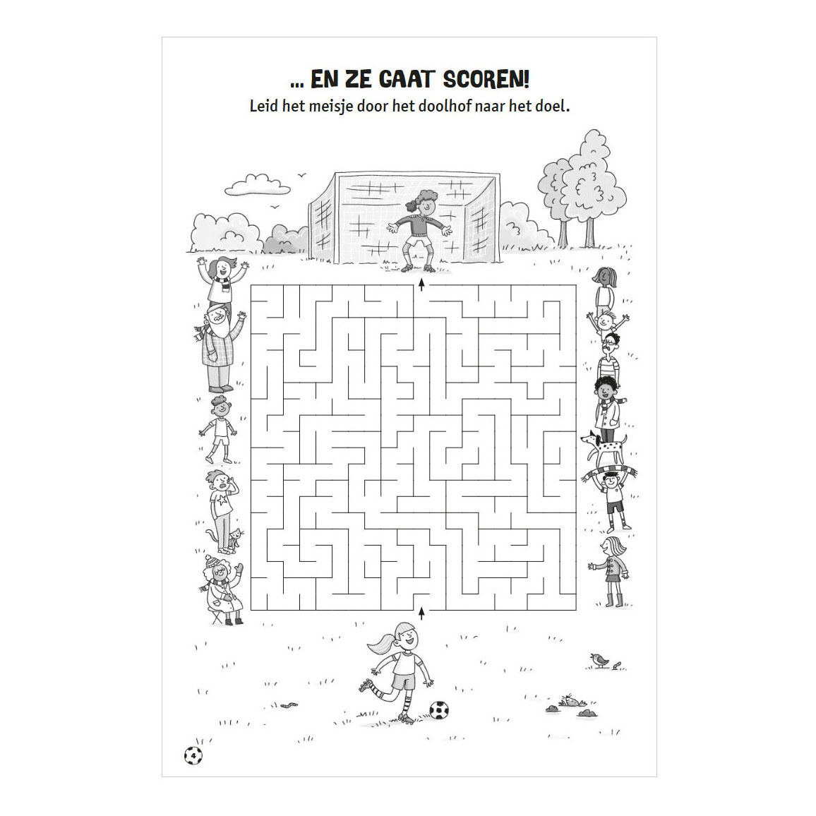 De Coolste Voetbalpuzzels