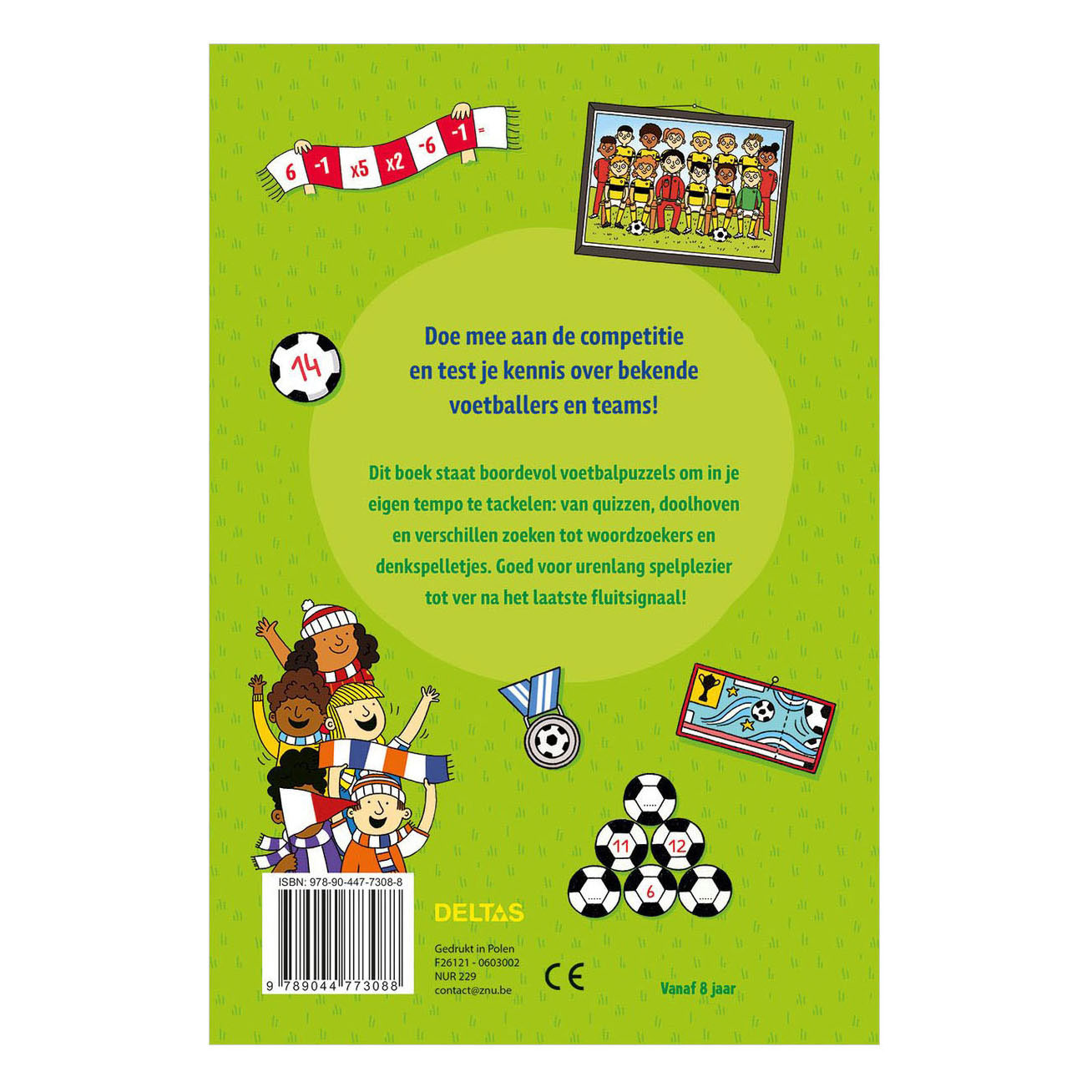 De Coolste Voetbalpuzzels