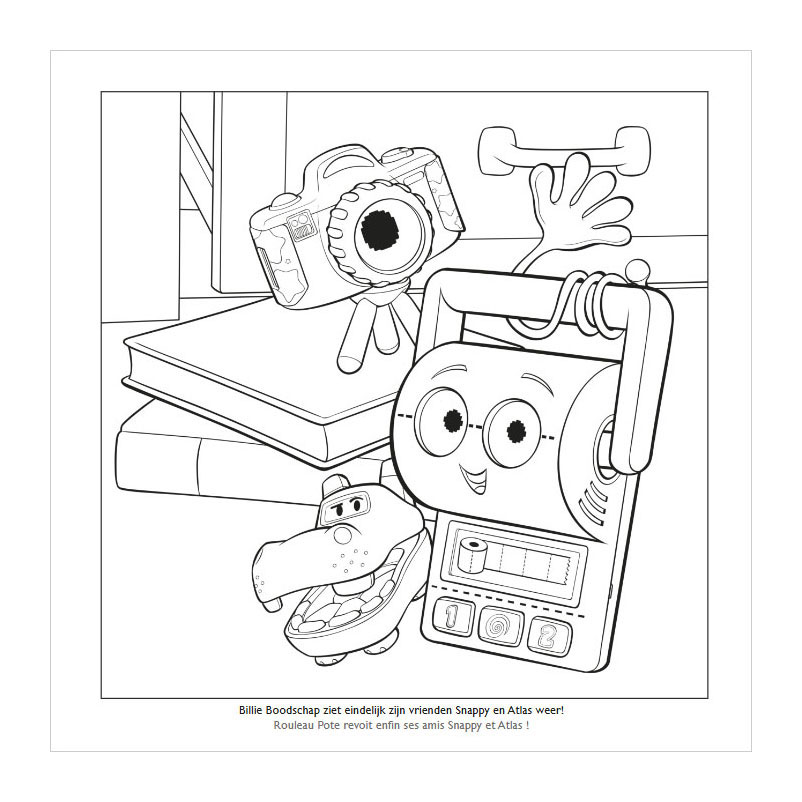 Disney Color Fun Toy Story 5