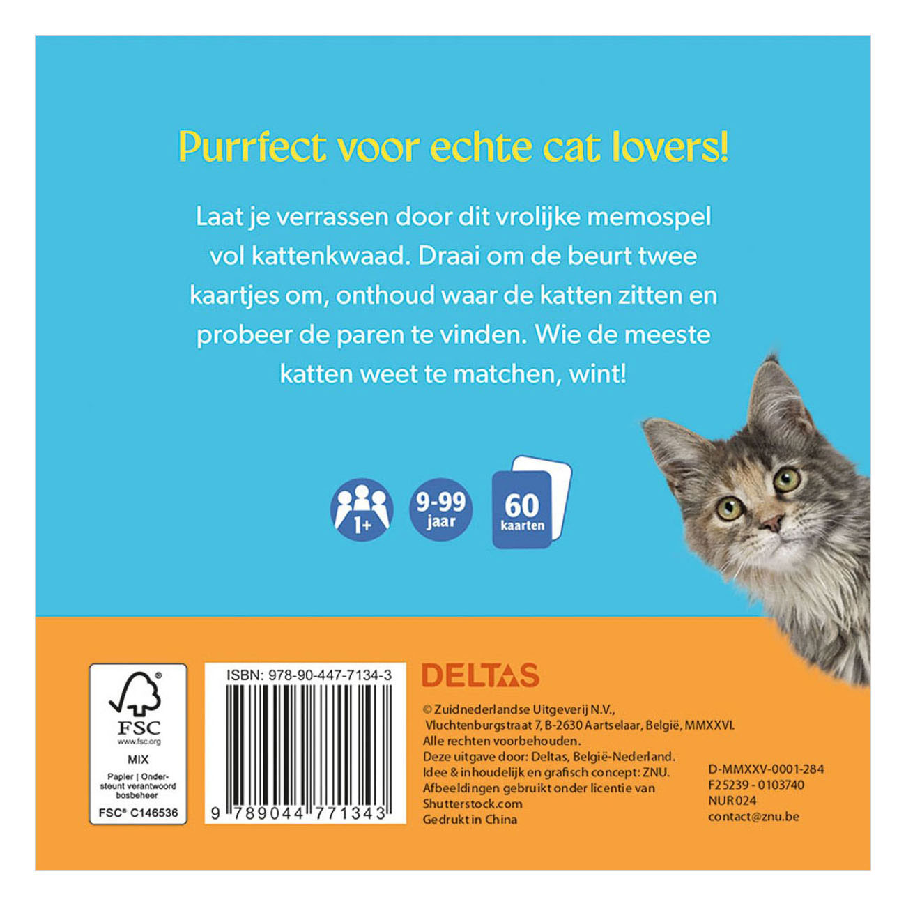 Associez les chats ! - Memospel