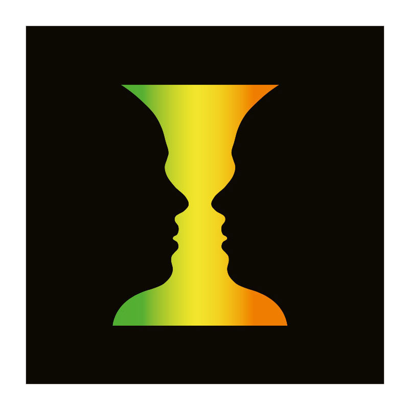 Optische illusies - Memospel