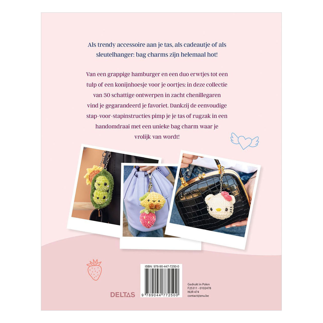 Bag Charms Haken