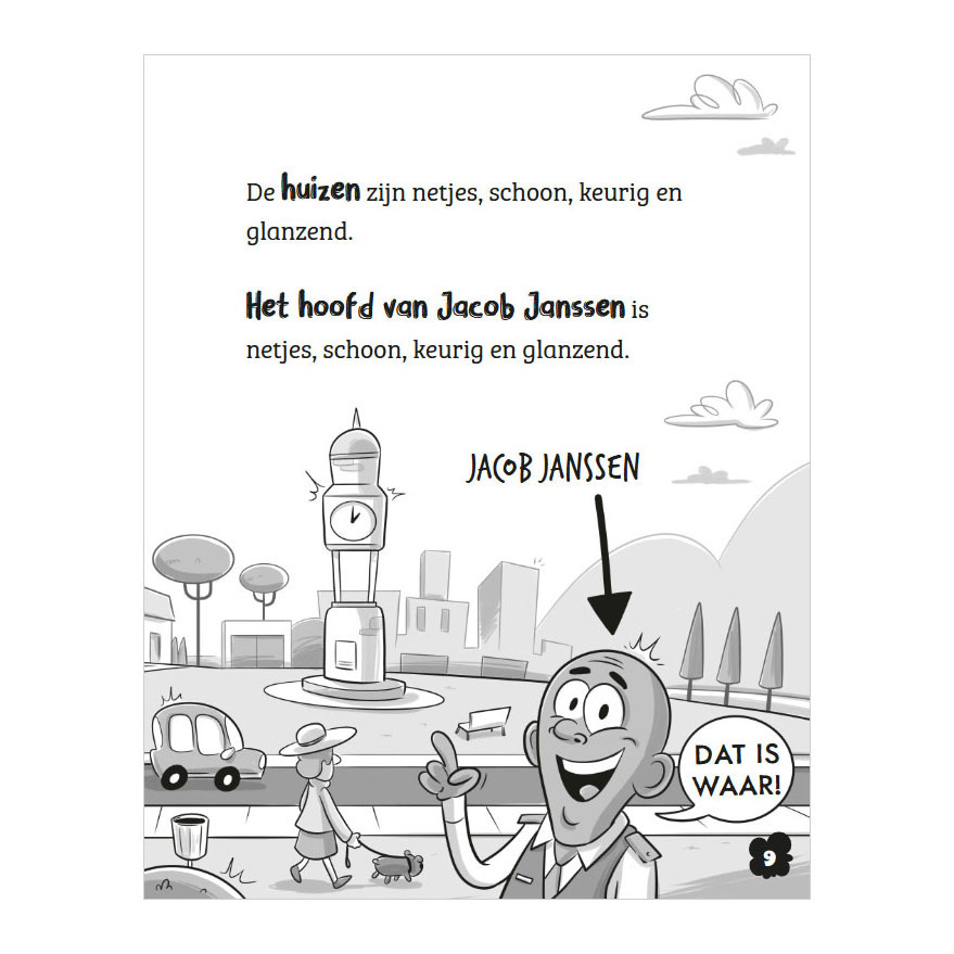 De Knallende Avonturen van Scheetman