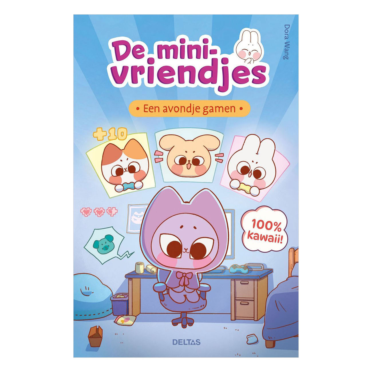 De Mini-vriendjes - Een Avondje Gamen