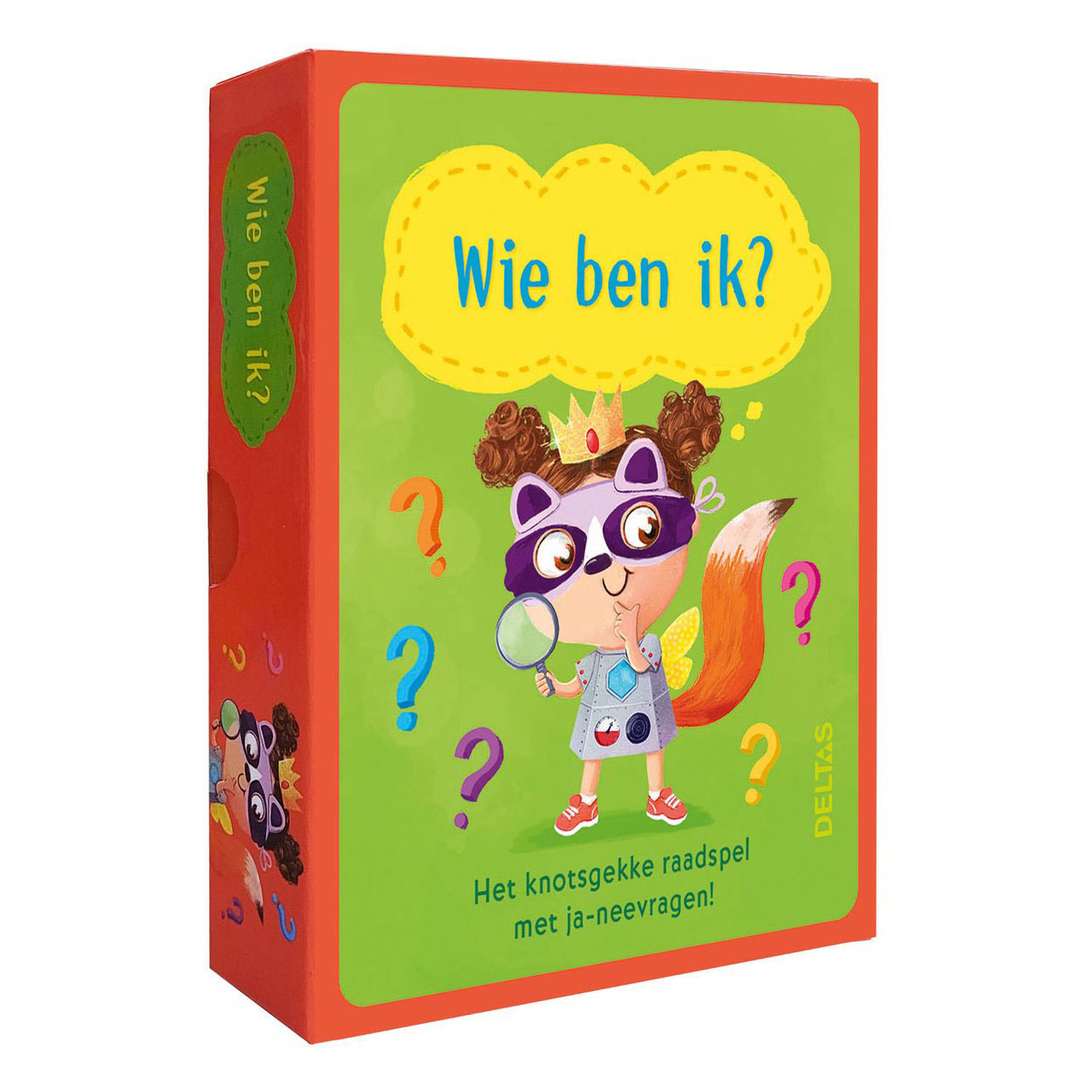 Wie ben ik?