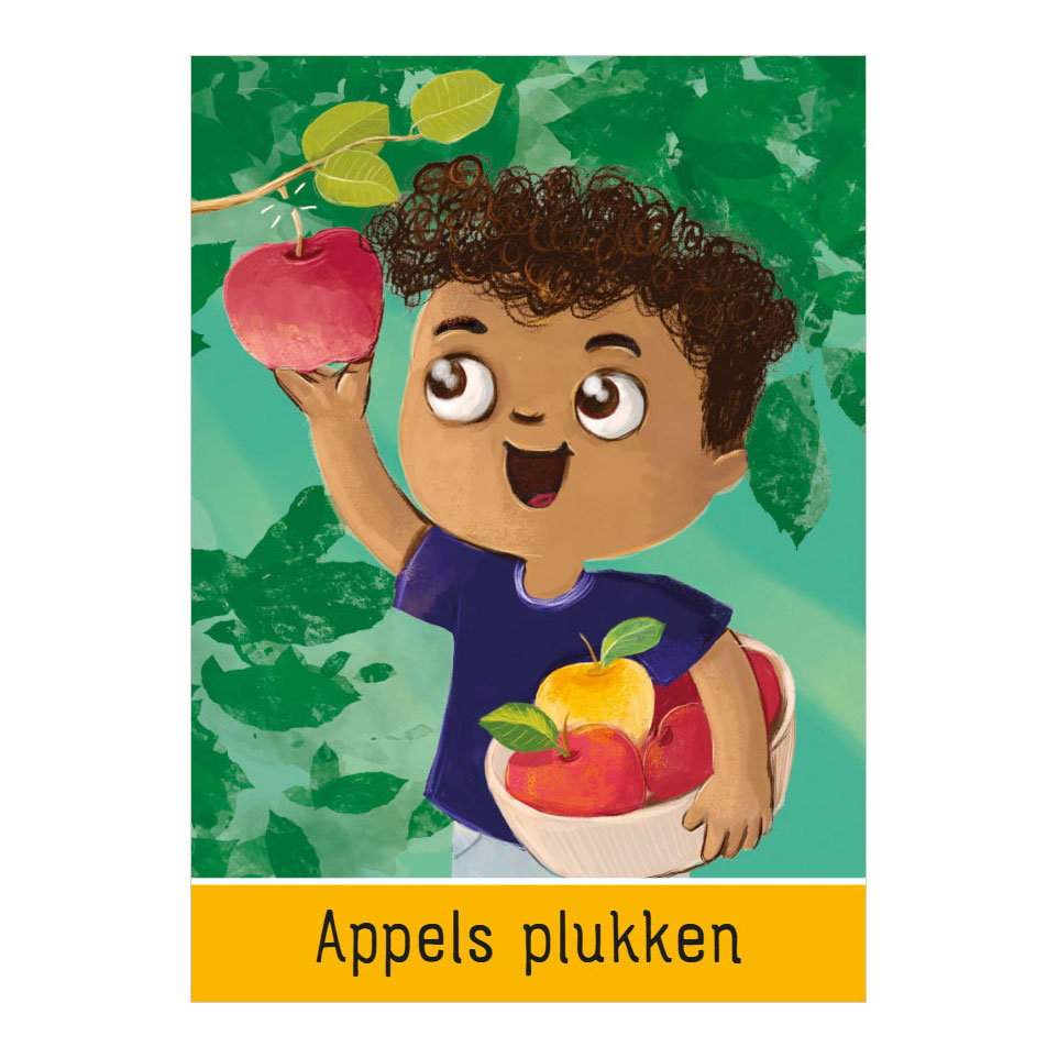 Wat beeld ik uit?