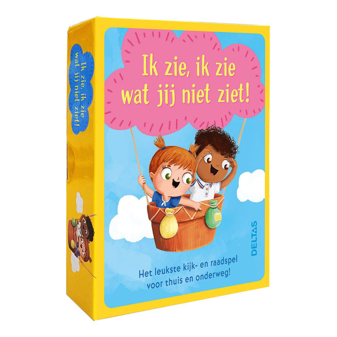 Ik zie, ik zie wat jij niet ziet!