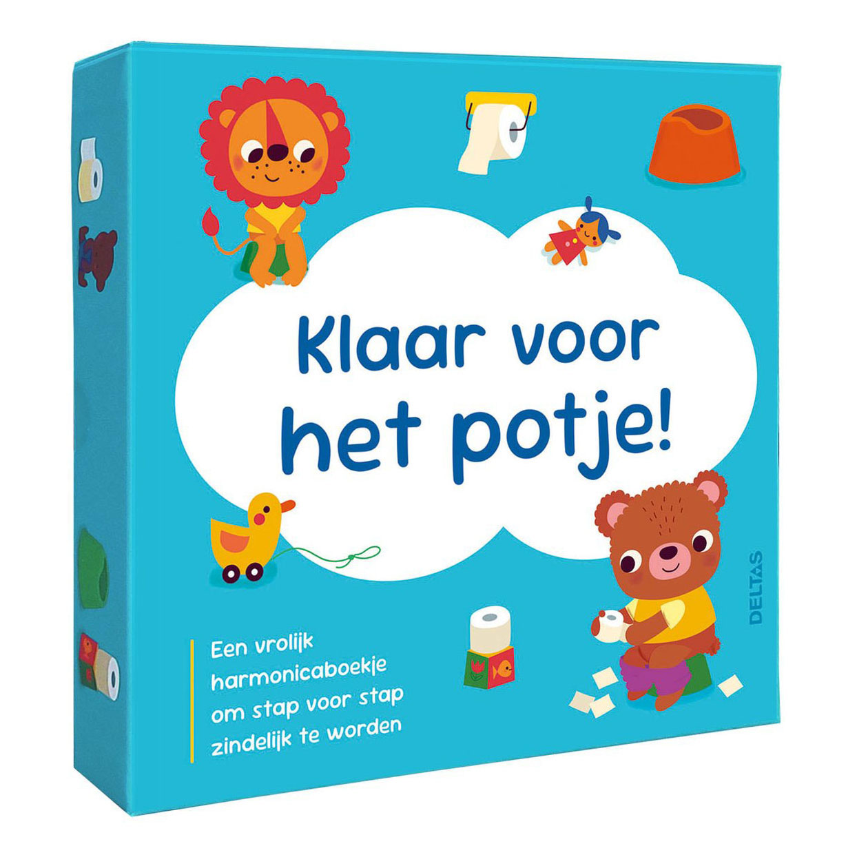 Klaar voor het Potje!