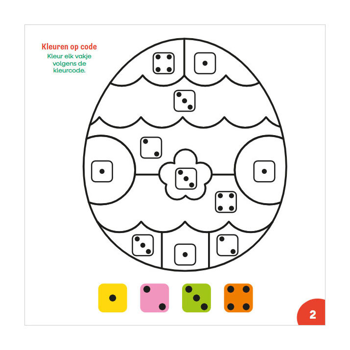 Oefen je Brein! Leerrijke Spelletjes - 4-5 Jaar