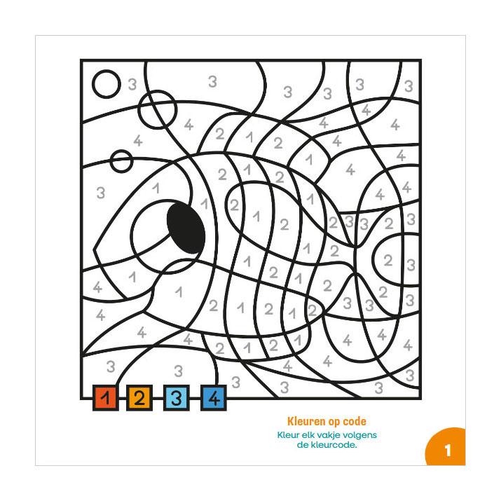 Oefen je Brein! Leerrijke Spelletjes - 5-6 Jaar
