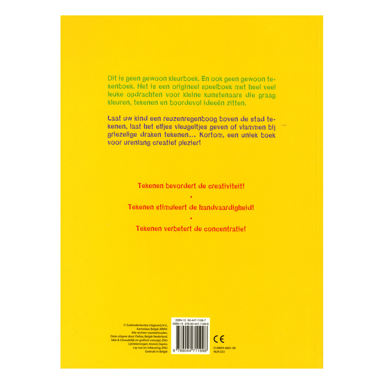Livre de dessin créatif
