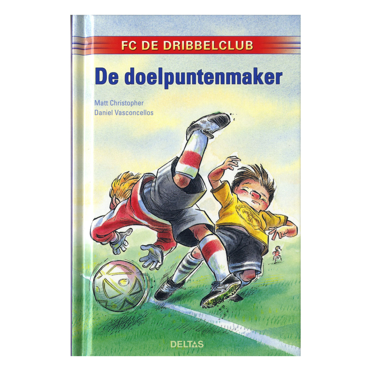 FC De Dribbelclub - De Doelpuntenmaker