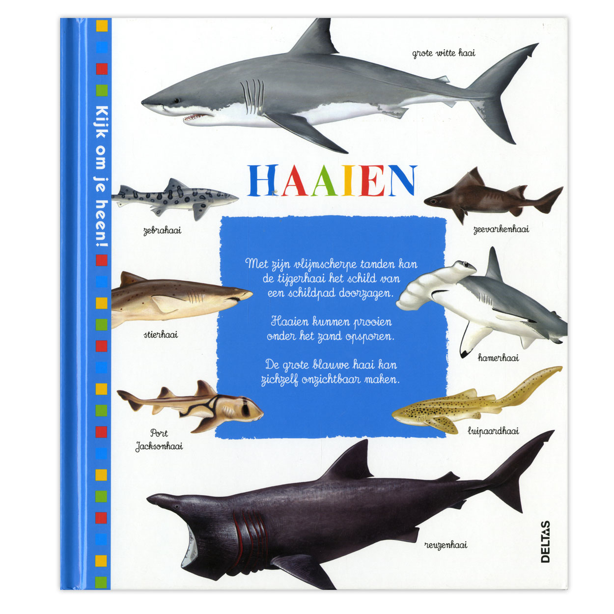 Kijk Om Je Heen - Haaien