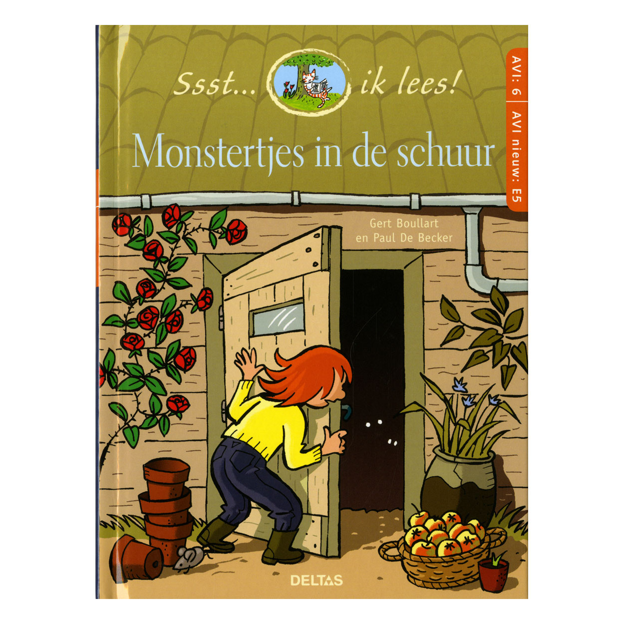 Monstertjes In De Schuur