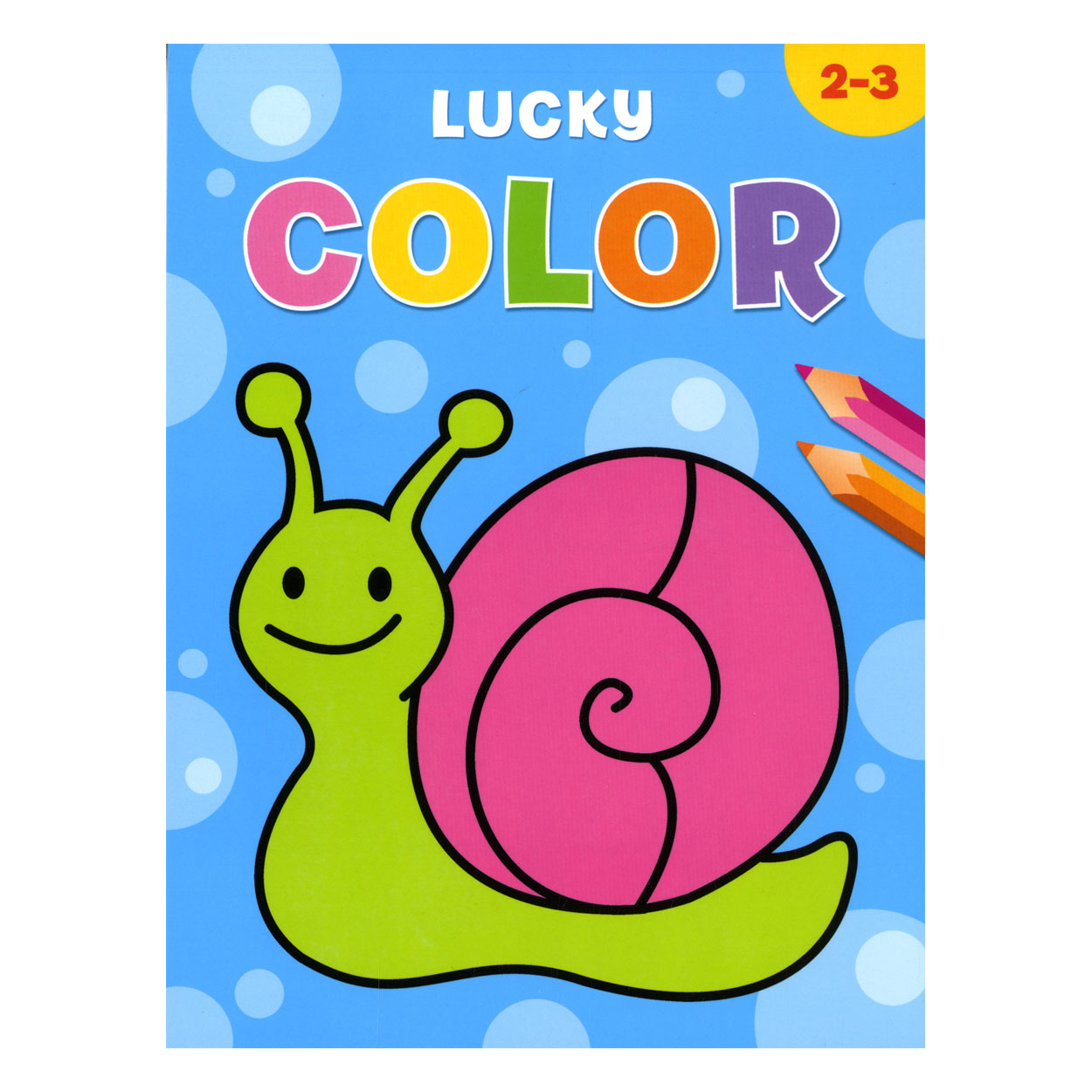 Lucky Color 2-3 Jahre