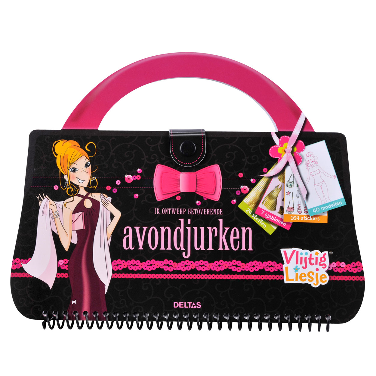 Ik Ontwerp Betoverende Avondjurken