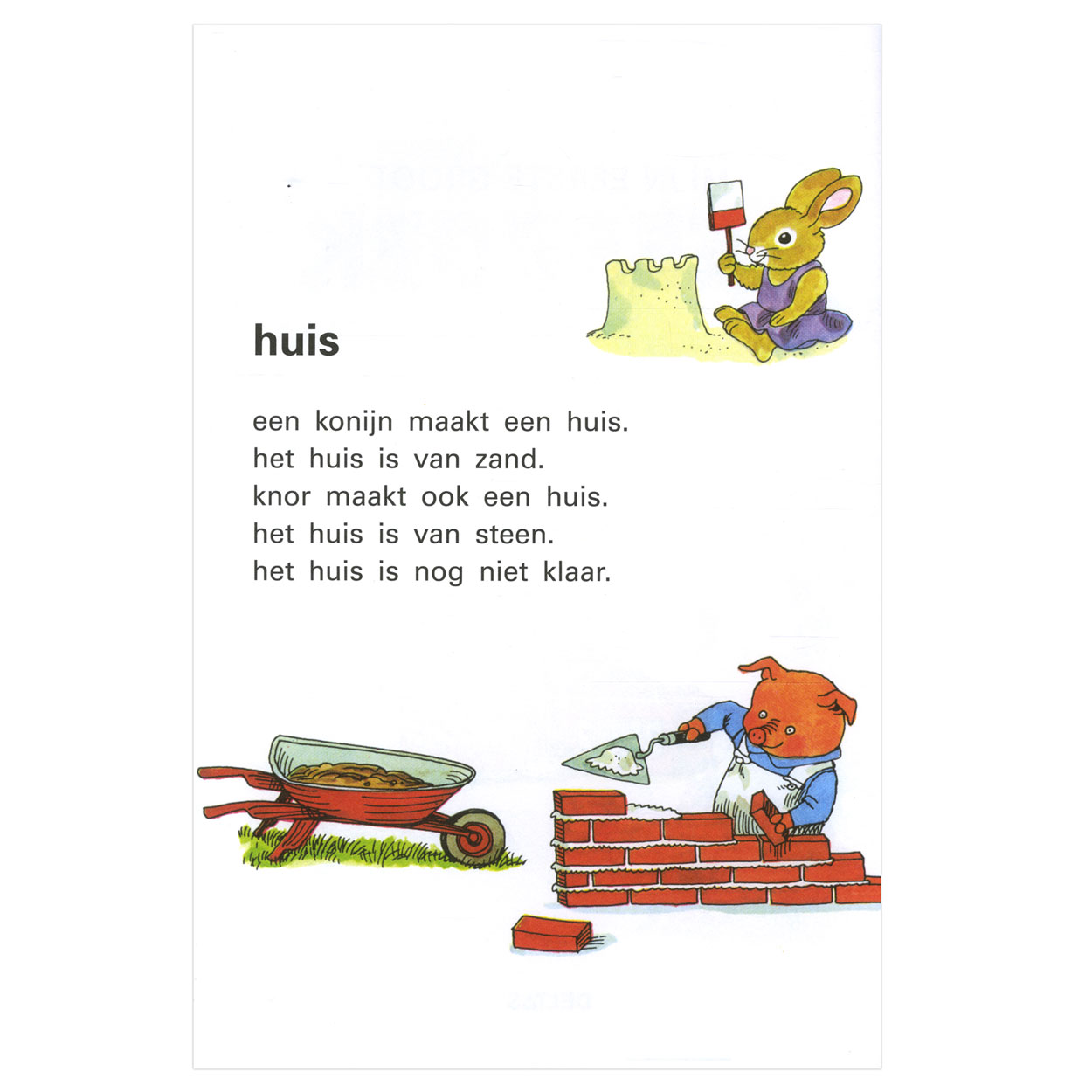 Mijn Eerste Groot Leesboek Richard Scary