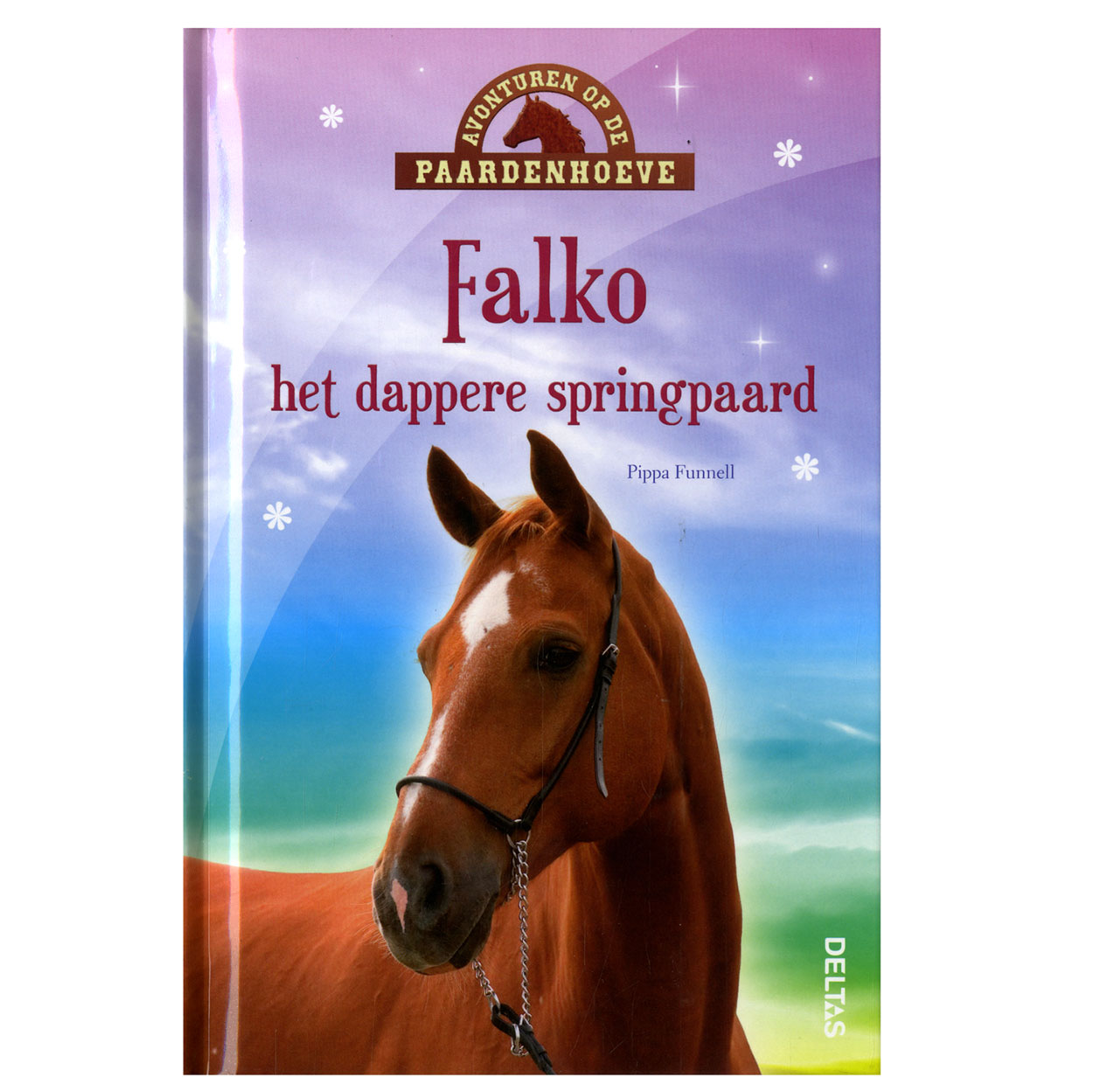 Falko het Dappere Springpaard