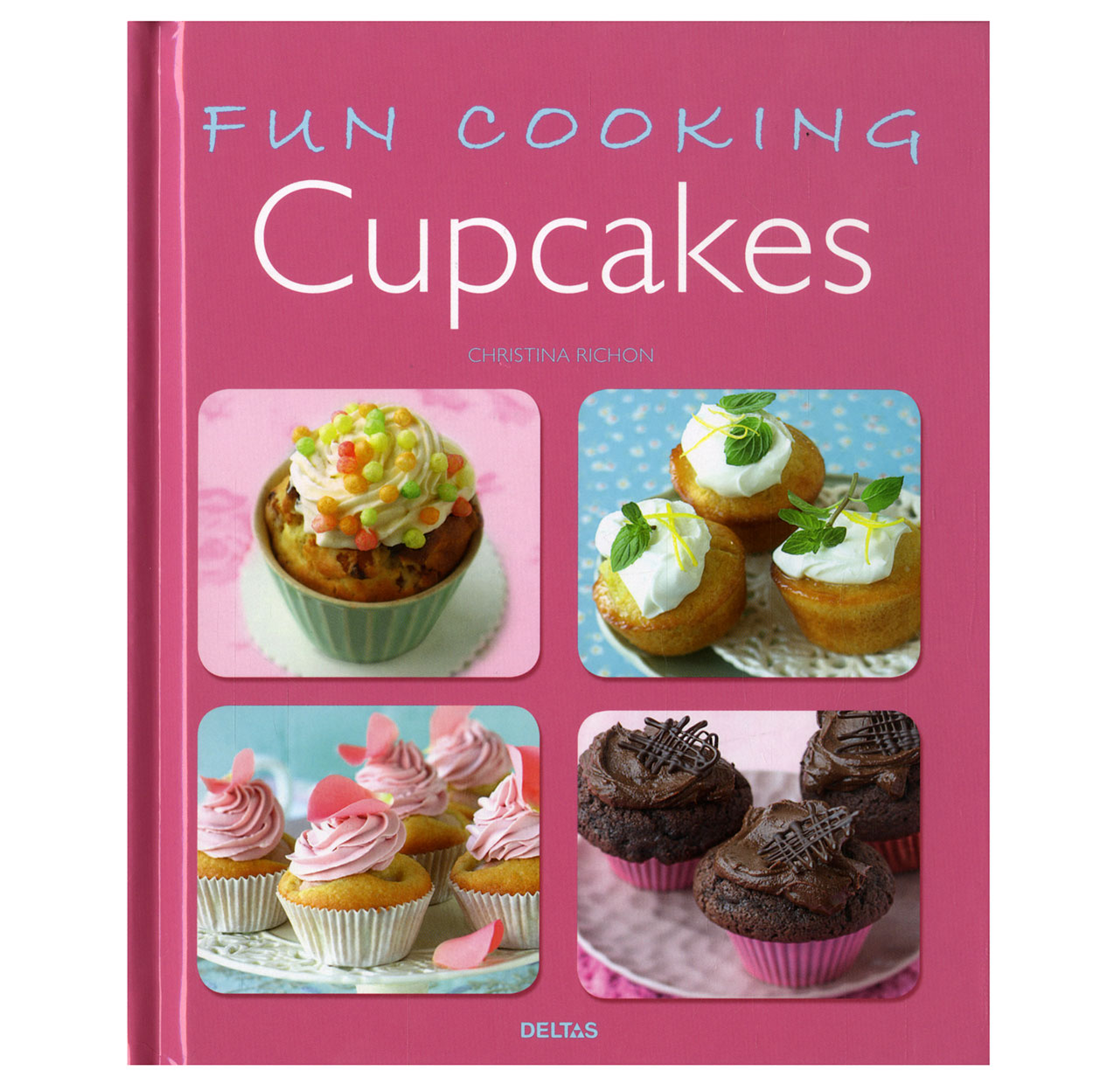 Fun Cooking Cupcakes