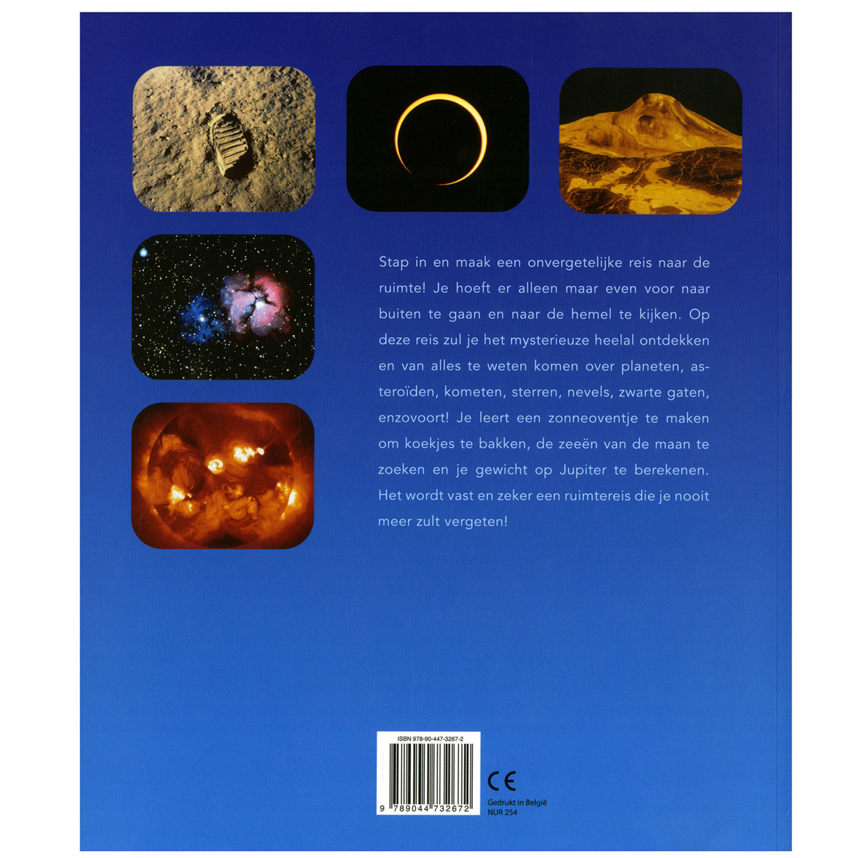 Het Grote Boek over Sterren en Planeten