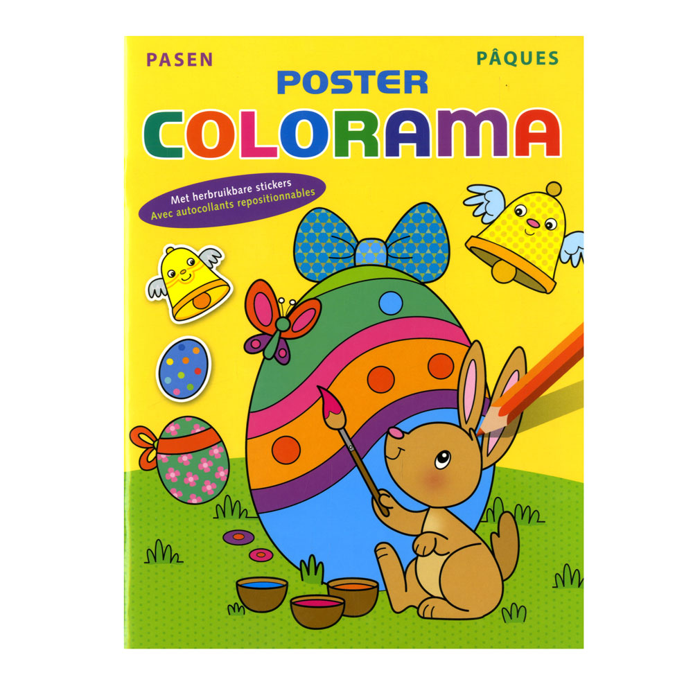 Poster Colorama Pasen