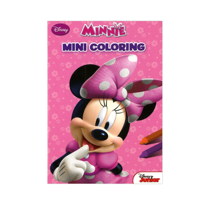 Minnie Mini Coloring