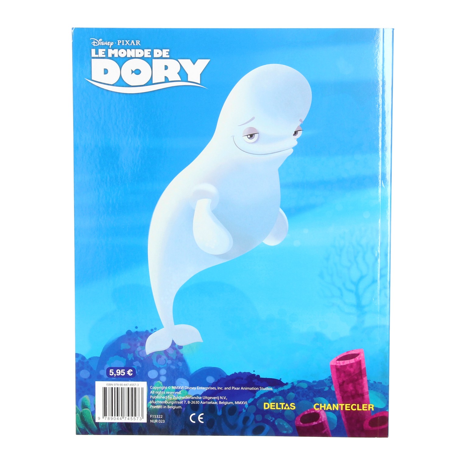 Finding Dory Colorama