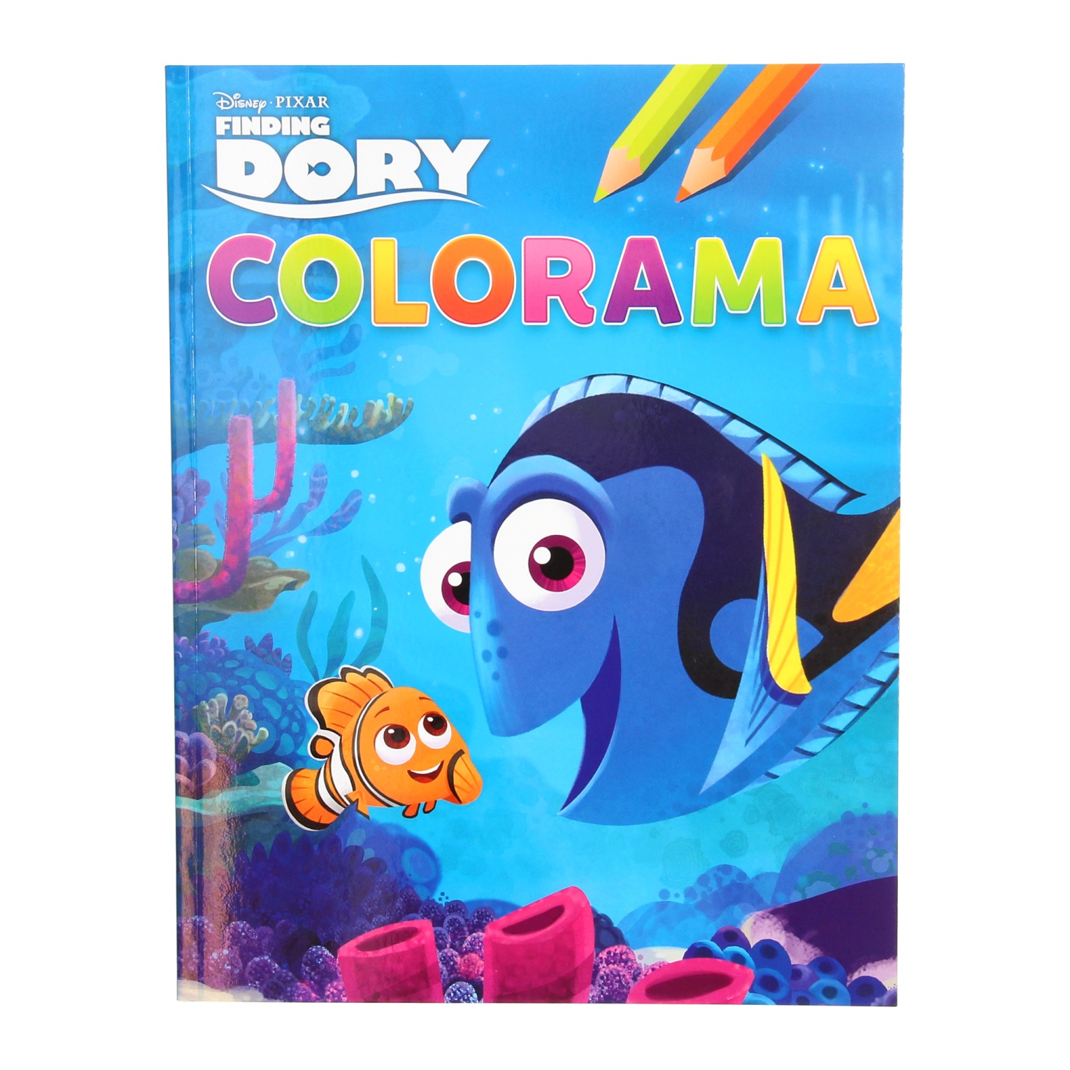 Finding Dory Colorama
