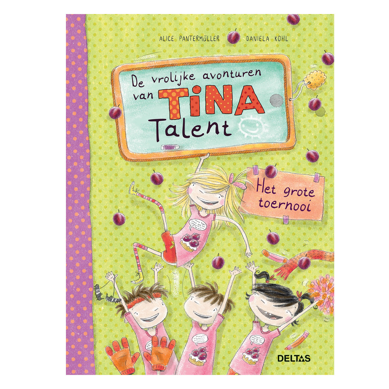 Tina Talent - Het Grote Toernooi