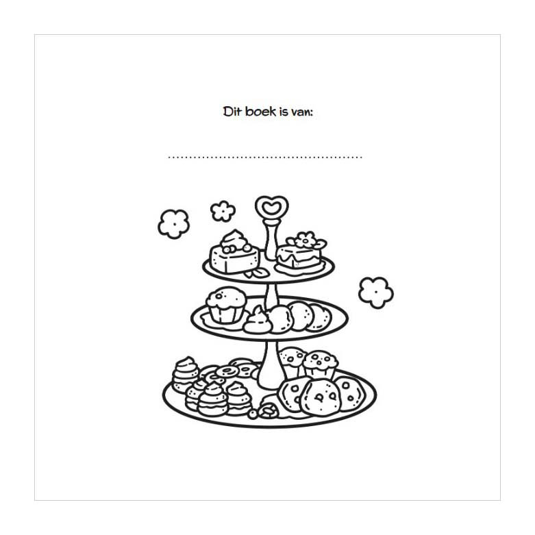 Europe douillette - Livre de coloriage confortable Jade Summer