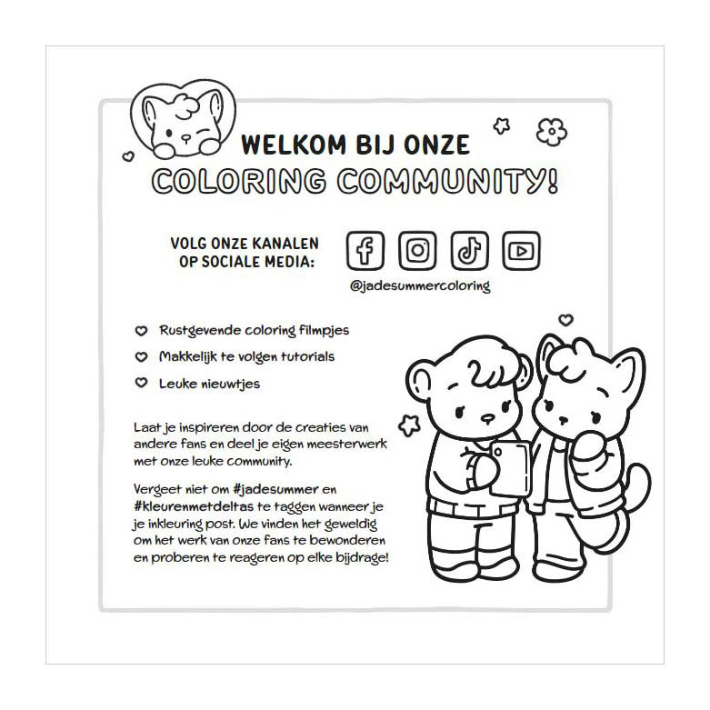 Europe douillette - Livre de coloriage confortable Jade Summer